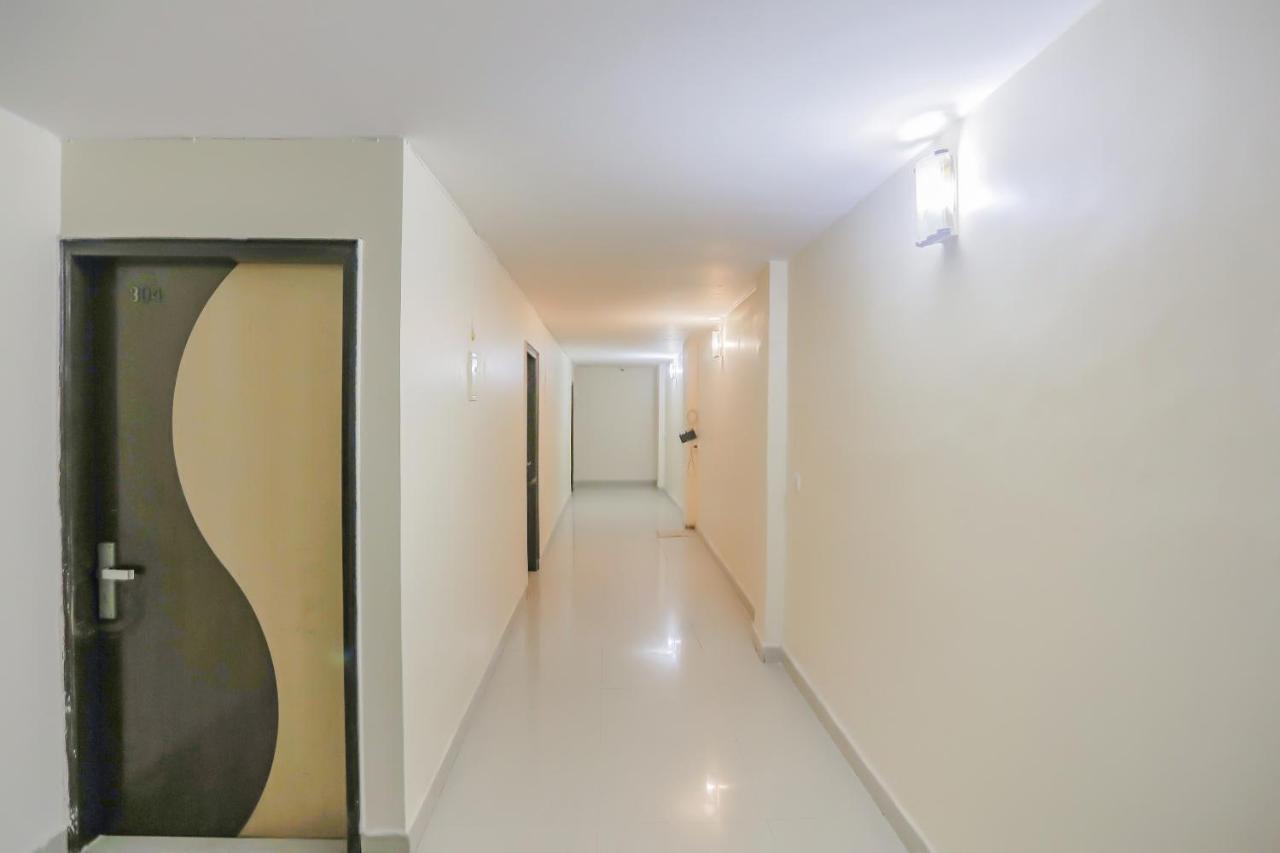 ניו דלהי Collection O A3S Lodge Near Dilli Haat Ina מראה חיצוני תמונה