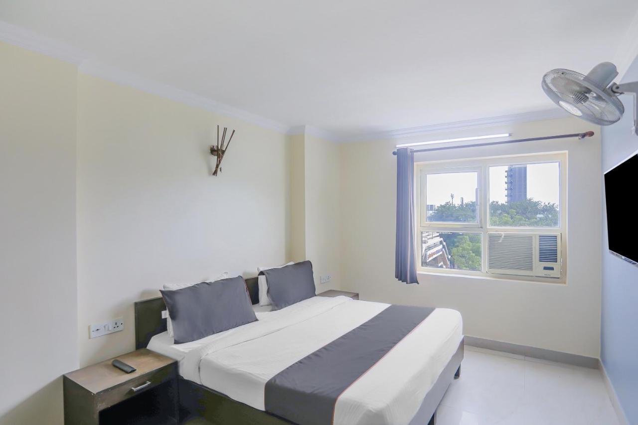 ניו דלהי Collection O A3S Lodge Near Dilli Haat Ina מראה חיצוני תמונה