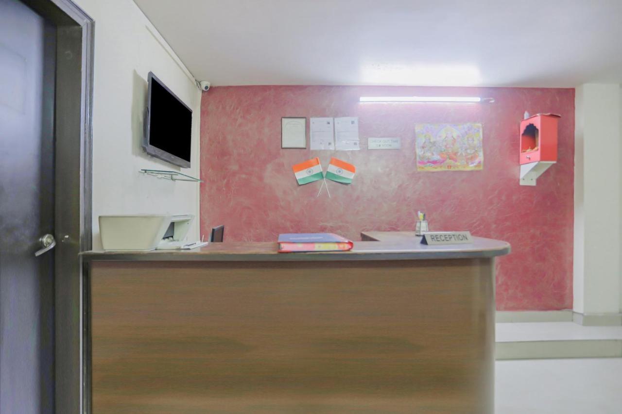 ניו דלהי Collection O A3S Lodge Near Dilli Haat Ina מראה חיצוני תמונה