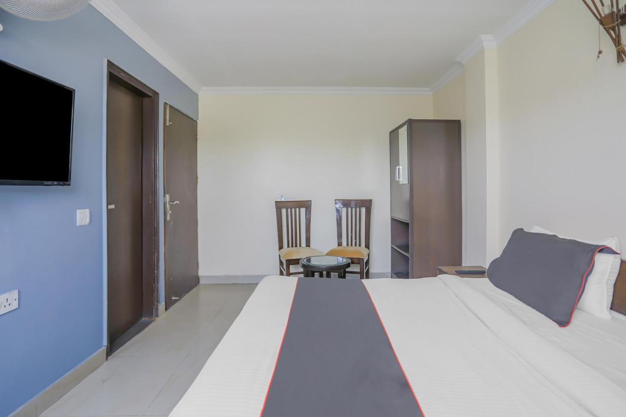 ניו דלהי Collection O A3S Lodge Near Dilli Haat Ina מראה חיצוני תמונה