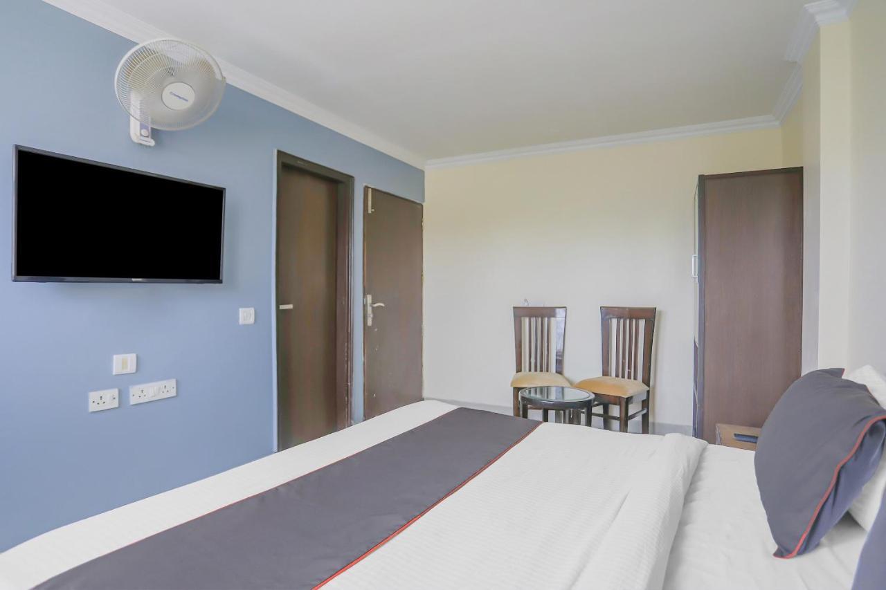 ניו דלהי Collection O A3S Lodge Near Dilli Haat Ina מראה חיצוני תמונה