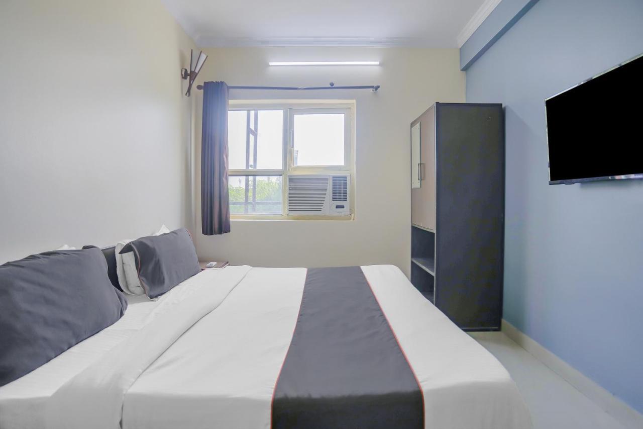 ניו דלהי Collection O A3S Lodge Near Dilli Haat Ina מראה חיצוני תמונה