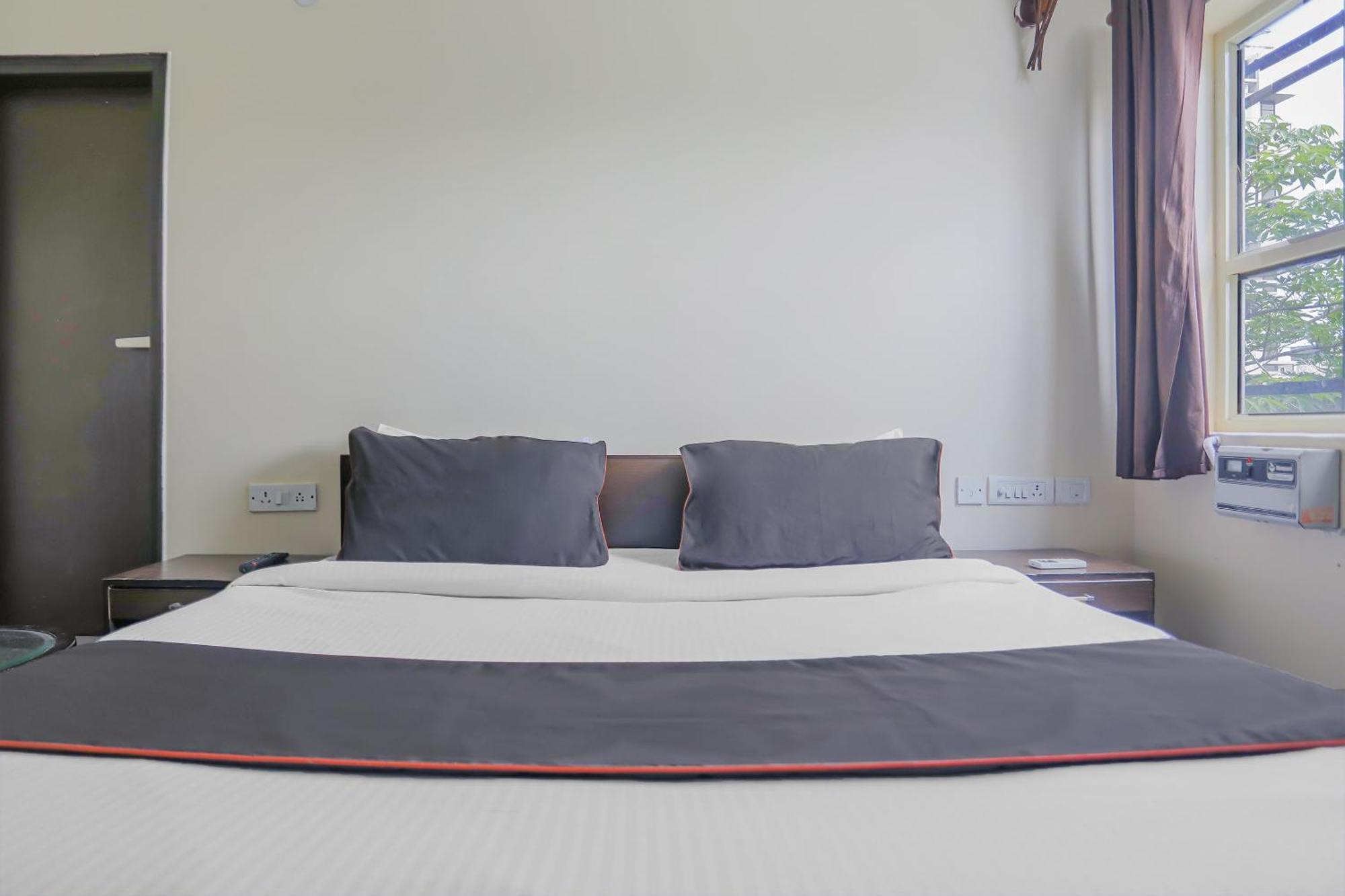 ניו דלהי Collection O A3S Lodge Near Dilli Haat Ina מראה חיצוני תמונה