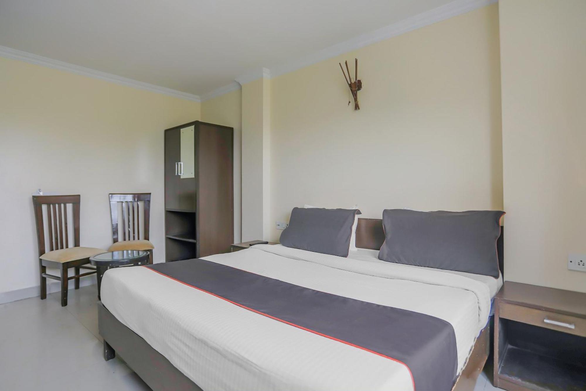 ניו דלהי Collection O A3S Lodge Near Dilli Haat Ina מראה חיצוני תמונה